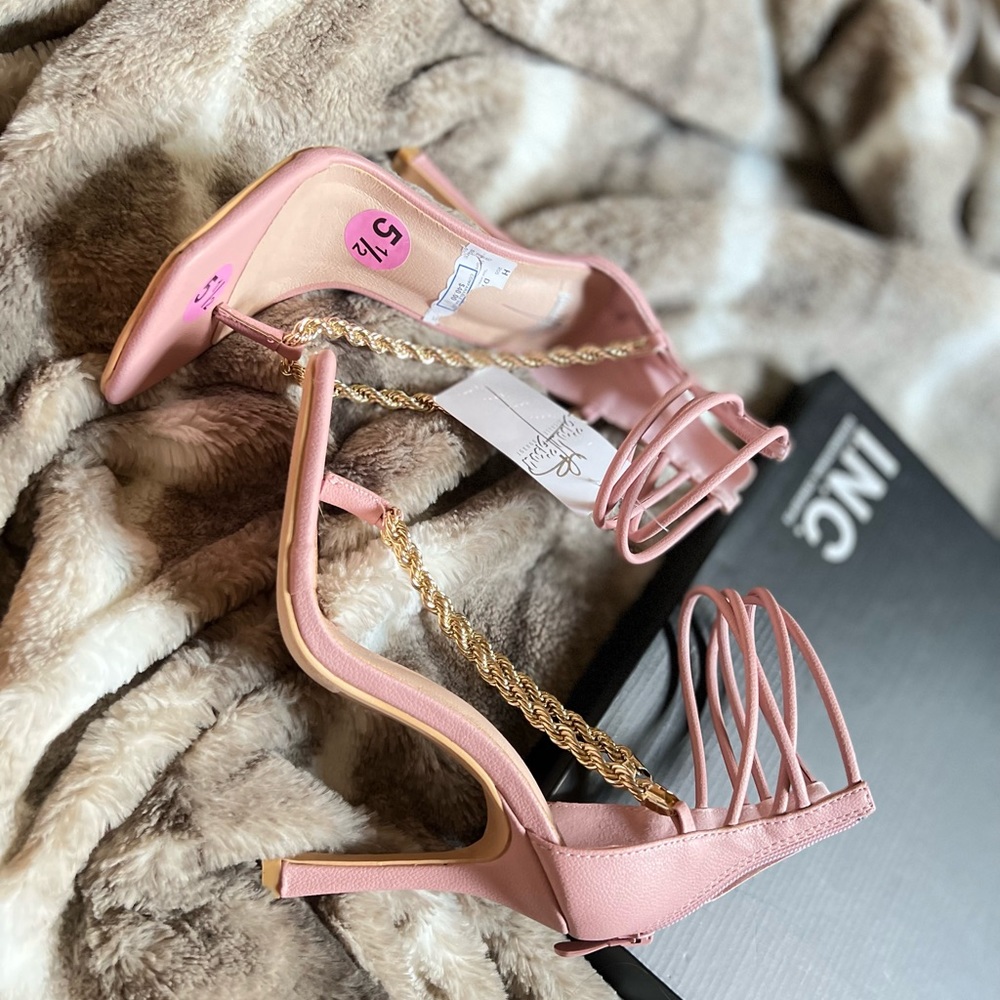 Heel light pink - Picture 3 of 8